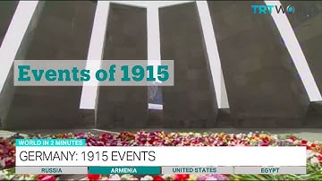 TRTWorld - World in Two Minutes, 2015, April 25, 05:00 GMT