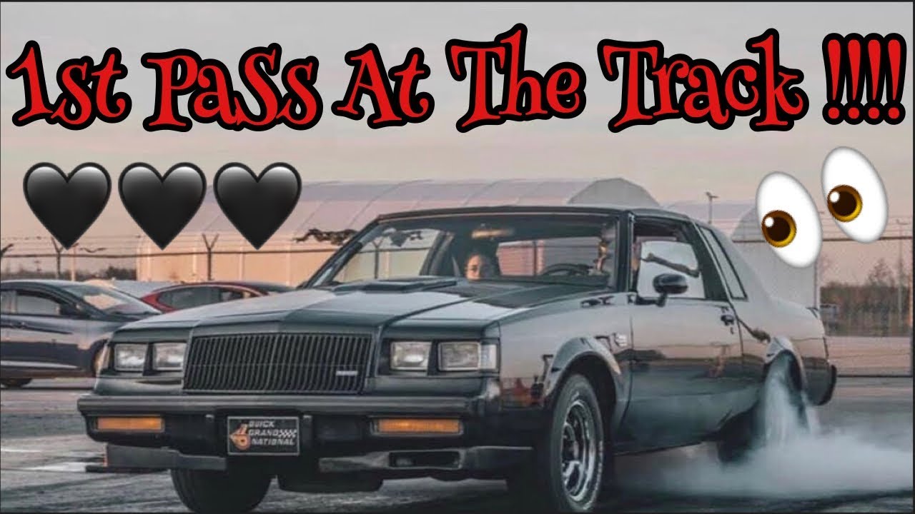 BLACK BEAUTY 1ST RACE AT THE TRACK