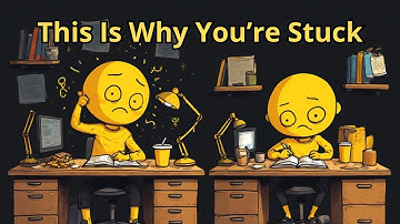 The Brutal Truth: Why You’ll Never Stay Consistent (Until You Fix THIS)