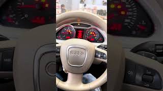 Audi A6 Start Stop Butonu Anahtarsız Giriş Uzaktan Çalıştırma Iyi Seyirler