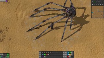 Dances With Spidertrons