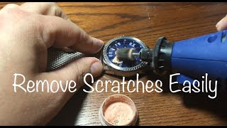 Remove Scratches Easily from Your Watch Crystal screenshot 5