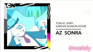 Cartoon Network Az Sonra Tom Ve Jerry Kardam Adamın Diyarı 30.01.2026 1354