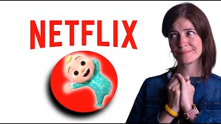 Netflix manda mensaje a los niños de 