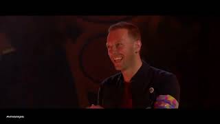Coldplay - Fix You (Live at Expo 2020 Dubai)