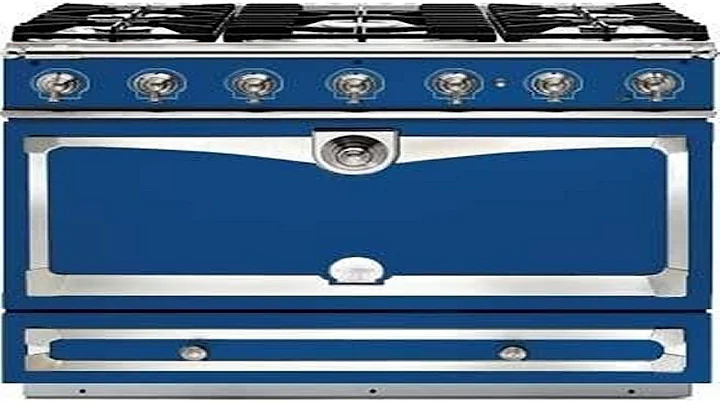 La Cornue Range Model C9RP Repairs