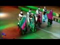 Afghan cultural dances all in one qarsak jarajo and attan