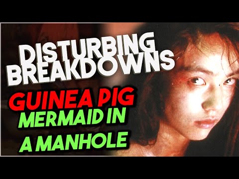 MERMAID IN A MANHOLE (1988) | DISTURBING BREAKDOWNS - MERMAID IN A MANHOLE (1988) | DISTURBING BREAKDOWNS