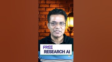 This AI Writes Research Papers For You! Jenni AI Demo 🔥 #shorts