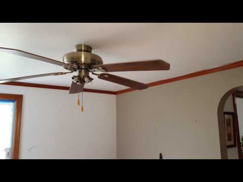 Remodeling house series painting over varnished trim - YouTube