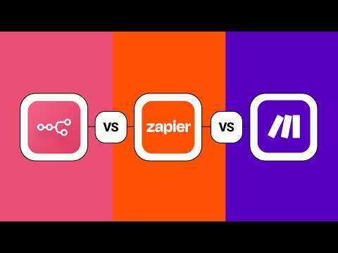 n8n vs Make vs Zapier: ¿cuál es mejor para tu negocio?