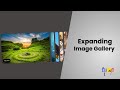 How To Create a Responsive Expanding Image Gallery Using HTML, CSS and JavaScript