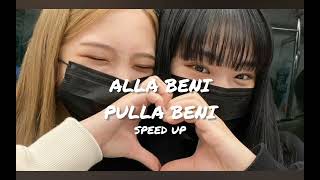 Ayda - Alla Beni Pulla Beni (Speed Up)🤗