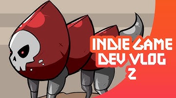 Project Living Steel - Development Vlog 2 - Walk Cycles and Fire Animation