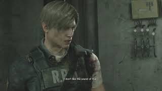 Resident Evil 2 Remake - Find Ada & The Plugs in The Sewers Walkthrough