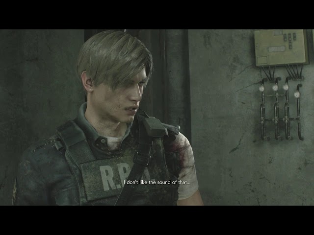 Resident Evil 2: How To Get Through The Sewers As Ada