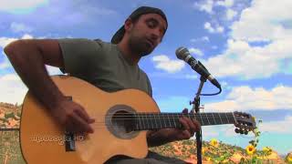 REBELUTION's Eric Rachmany   Life On The Line   acoustic MoBoogie Session