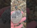 Petoskey? #beach #petoskey #lakemichigan #waves #rock