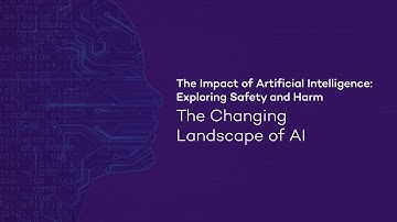 The Changing Landscape of AI