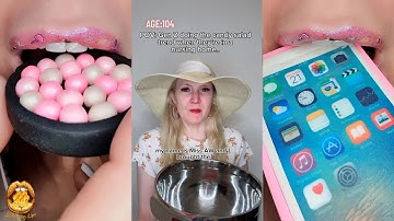 💋 Text To Speech 🍅 ASMR eating Storytime 💝 @Brianna Guidryy 💝 Funny Video  POVs Tiktok Part #5