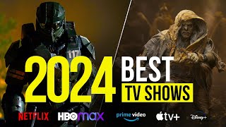 Best TV Shows 2024 to Watch on Netflix, Prime Video, HBO Max, Disney+ | Anticipated TV Series 2024