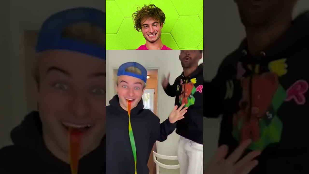 HE WAS SO HAPPY 😱 (REACT)