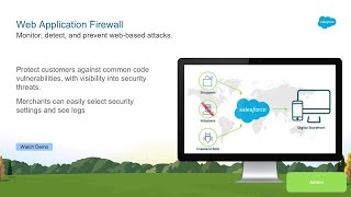 Web Application Firewall screenshot 3