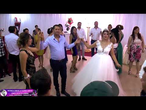 Petrica Cercel &Florin Cercel - Cine e ochii si lumina New Live 2017 byDanielCameramanu