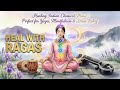 healing indian classical music 💫 mindfulness, yoga & stress relief 🎶