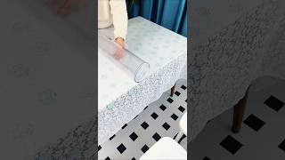 How to sew Toddler Inferno This Table Mat is UNBREAKABLE🔥👶