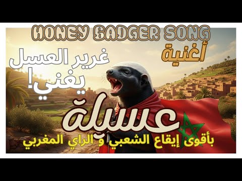 لن تصدق من هو مالك الغابة الحقيقي أغنية عسيلة المغرب 