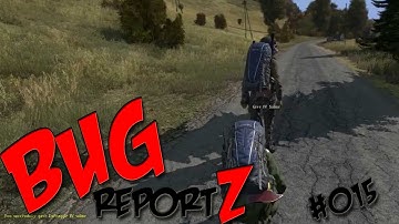 DayZ Standalone - Bug report #015 - Duping Salin / Bloodbags / Handcuffs