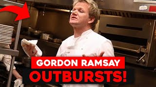 Top 10 Gordon Ramsay outbursts