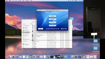 Full Bypass with Arduino + Sliver 6.1 iPhone 4s iOS 9.3.5 (appletech752 reupload)