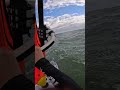 Beach Start Windsurfing POV 🔥 #Shorts