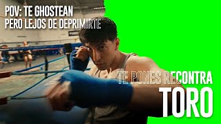 Thumbnail for POV: te ghostean pero lejos de deprimirte te pones recontra toro