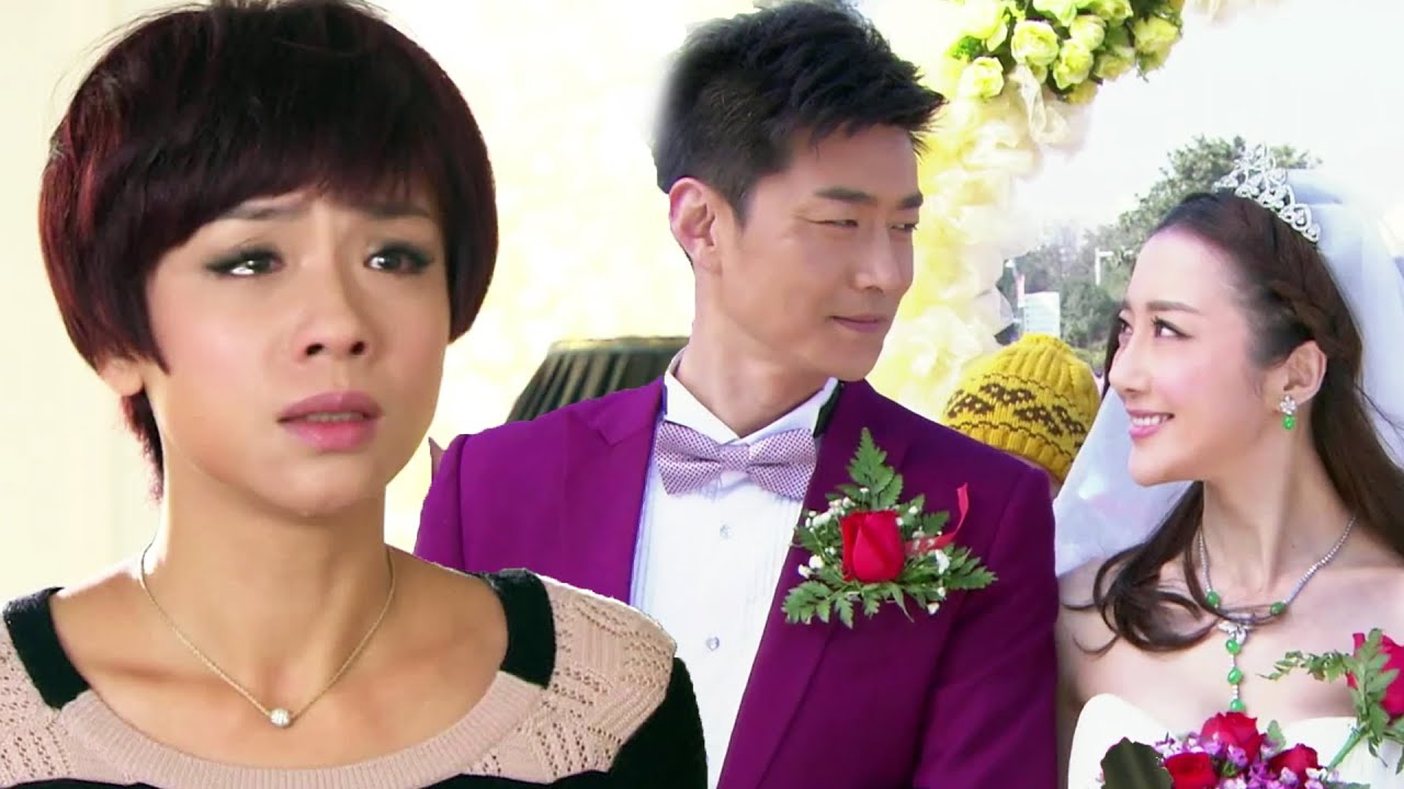 前妻為挽回前夫裝瞎博同情，不想事情敗露，前夫轉身娶了心愛得女人！