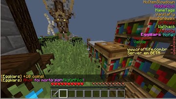 Matix Hack C/ Optifine 1.11