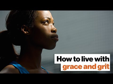 How to live with grace and grit | Former NASA astronaut Leland Melvin Instructional Video How to live with grace and grit | Former NASA astronaut Leland Melvin Instructional Video