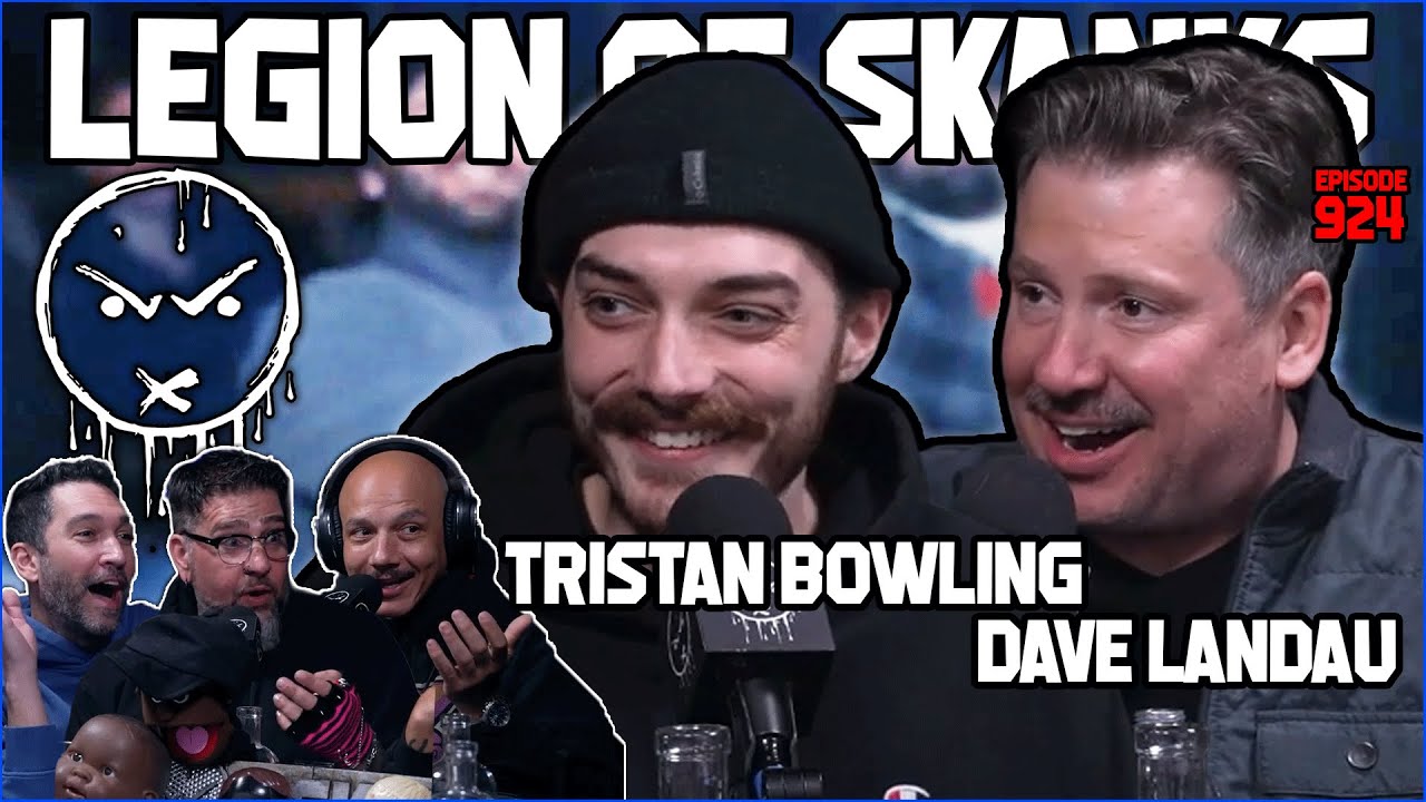 Dave Landau & Tristan Bowling - Wasted Hog - Episode 924