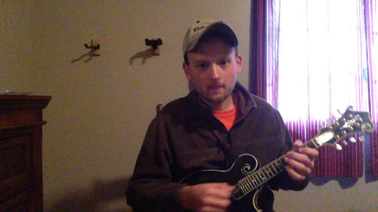 Salt Creek for Mandolin! YouTube