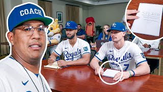 These Are Your Royals | Water Coach