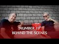 Behind the Scenes on 'Number 19' - Andrew Schofield and Writer Dave Kirby.