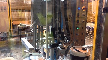 Oil Drum Capping Machine