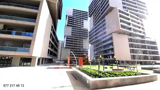 Satilir Tibilisi Pr. Grand Hayat Yasayis Kompleksi, 2 Otaq, 106 M², 205.000 Azn 077 217 40 13