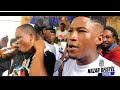 Sanba Dandann Sakaje Anba Tonèl Lan Chanpwèl Leogane 2024 