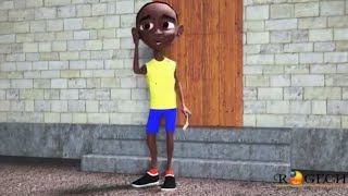 Cheka Na Vituko Vya Bwakila Anko Utamu Ni Nini??