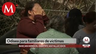 Odisea para familiares de víctimas de Tlahuelilpan, Hidalgo