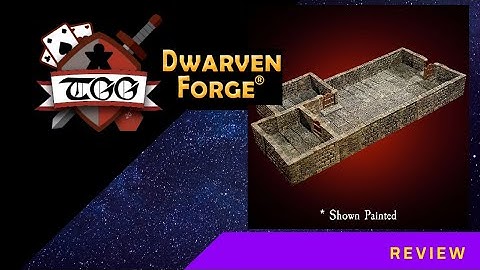 Dwarven Forge Review