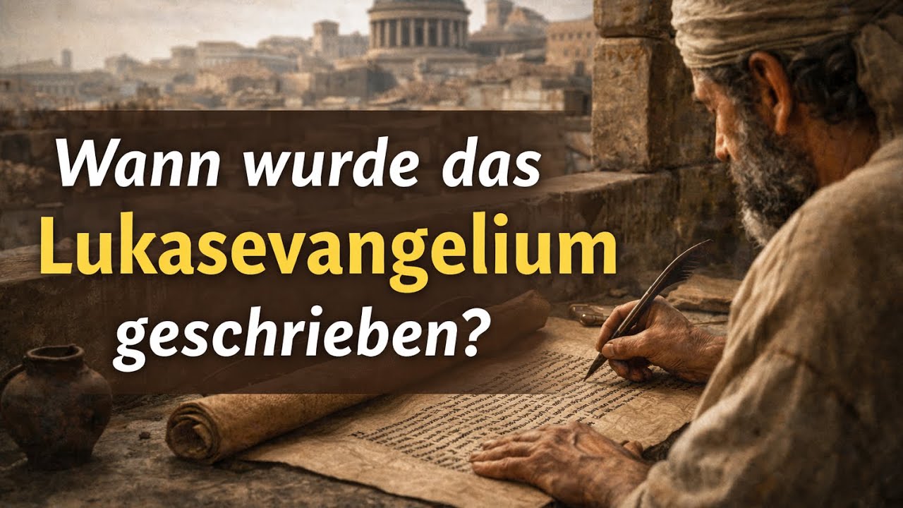 Wann wurde das Lukasevangelium geschrieben?